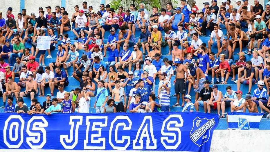 Ingressos para jogo do Taubaté na Série A2 começam a ser vendidos