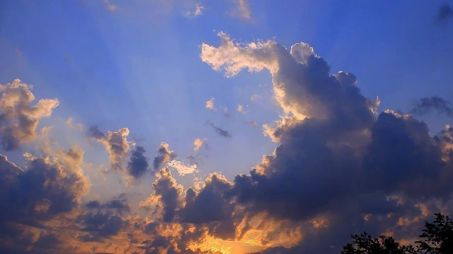 Temperaturas começam a aumentar em Taubaté nesta quinta-feira Temperaturas começam a aumentar em Taubaté nesta quinta-feira
