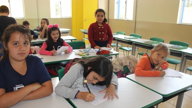 Prefeitura divulga convocados para Educação Infantil de Taubaté