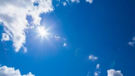Segunda-feira vai ser de temperaturas elevadas em Taubaté