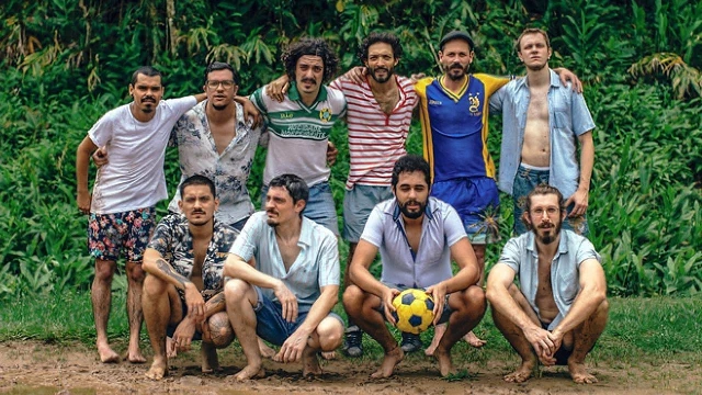 Samuca e a Selva volta a Taubaté com show gratuito