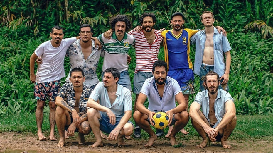 Samuca e a Selva volta a Taubaté com show gratuito Samuca e a Selva volta a Taubaté com show gratuito