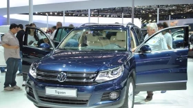Salão do Automóvel atrai público e montadores 