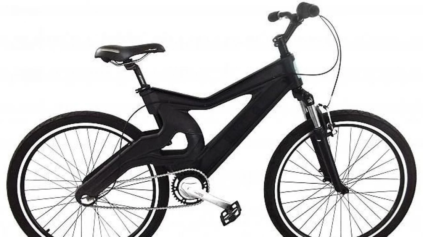 Bicicletas ecológicas são expostas em Taubaté 