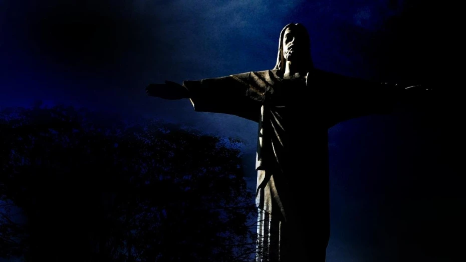 Cristo Redentor de Taubaté ficará no escuro