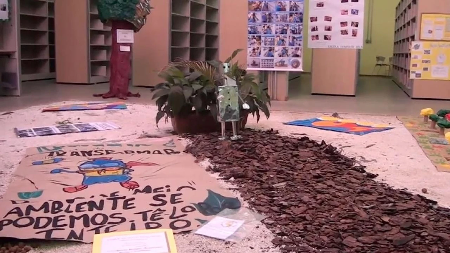 Inauguração de Sala marca Dia Mundial do Meio ambiente
