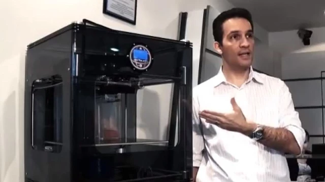 Loja de Taubaté apresenta tecnologia de impressão em 3D