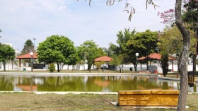 Três parques da cidade passam por reformas 