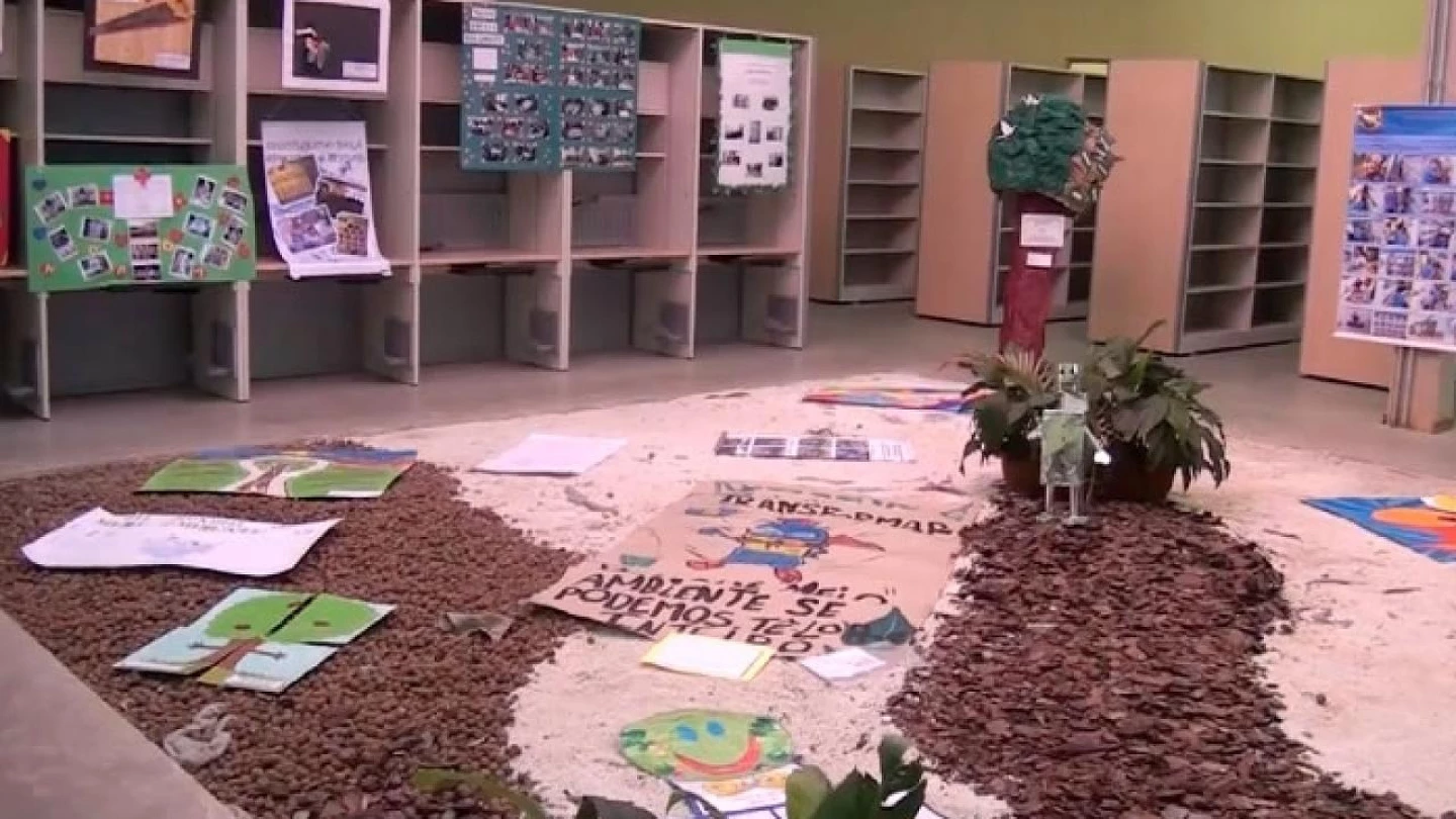 Projeto Sala Verde de Taubaté está entre as 100 melhores do país 