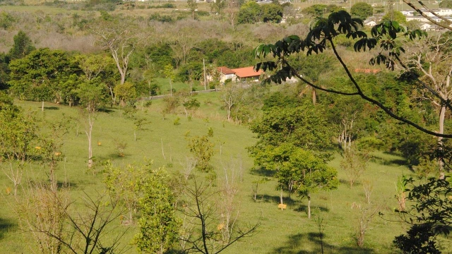 Taubaté pode ganhar Parque Natural