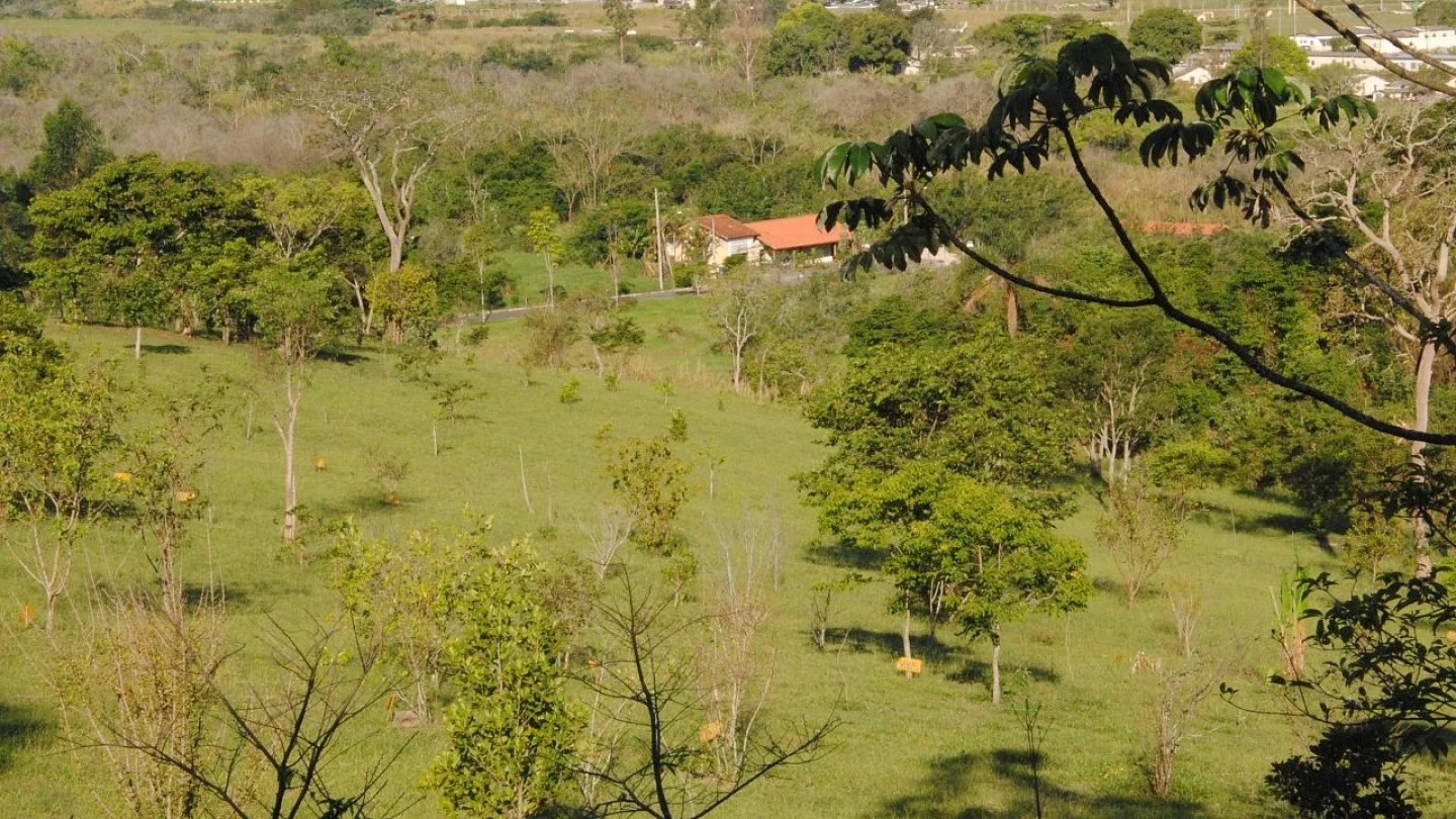Taubaté pode ganhar Parque Natural
