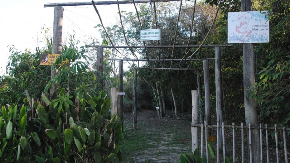 Audiência aprova criação de Parque Natural do Itaim Audiência aprova criação de Parque Natural do Itaim