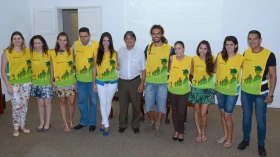 Universidade leva alunos para edição do projeto Rondon 