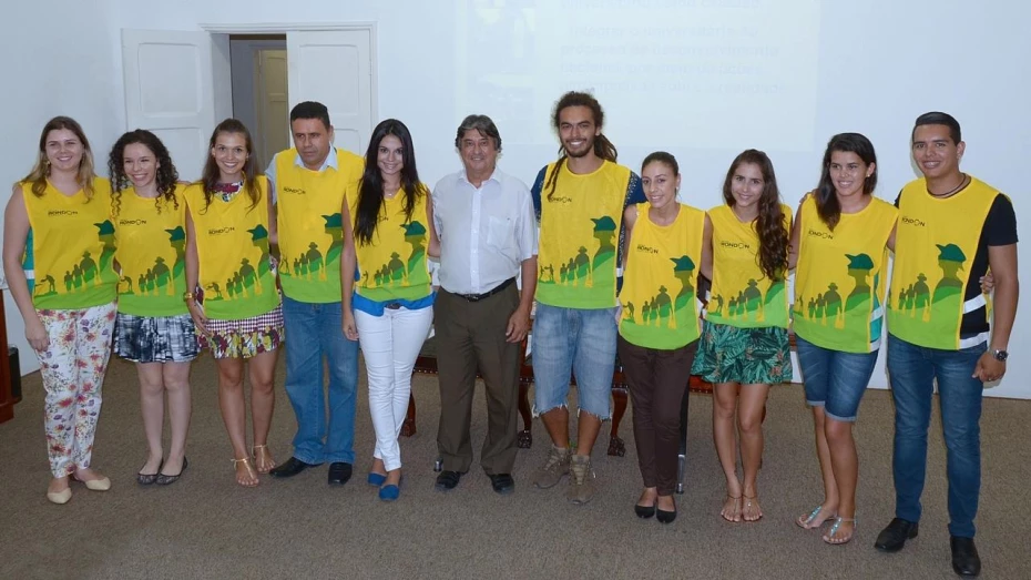 Universidade leva alunos para edição do projeto Rondon 