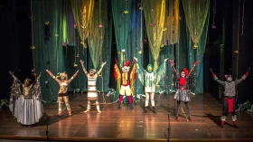 Teatro Metrópole apresenta “O Reino”