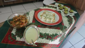 Confira dicas para uma ceia de Natal vegana