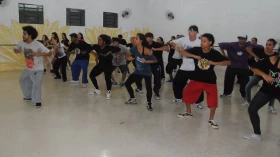 Espetáculo ?Som do Movimento? acontece hoje no Sesc