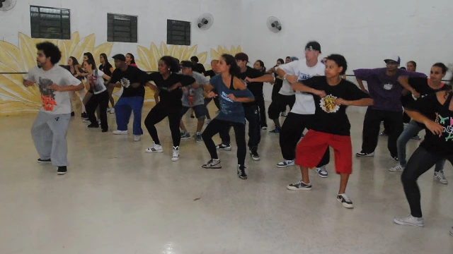 Espetáculo ?Som do Movimento? acontece hoje no Sesc