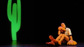 Dança, teatro e música contam a história de Tarsila do Amaral 