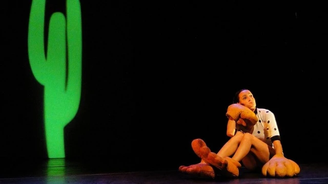 Dança, teatro e música contam a história de Tarsila do Amaral 