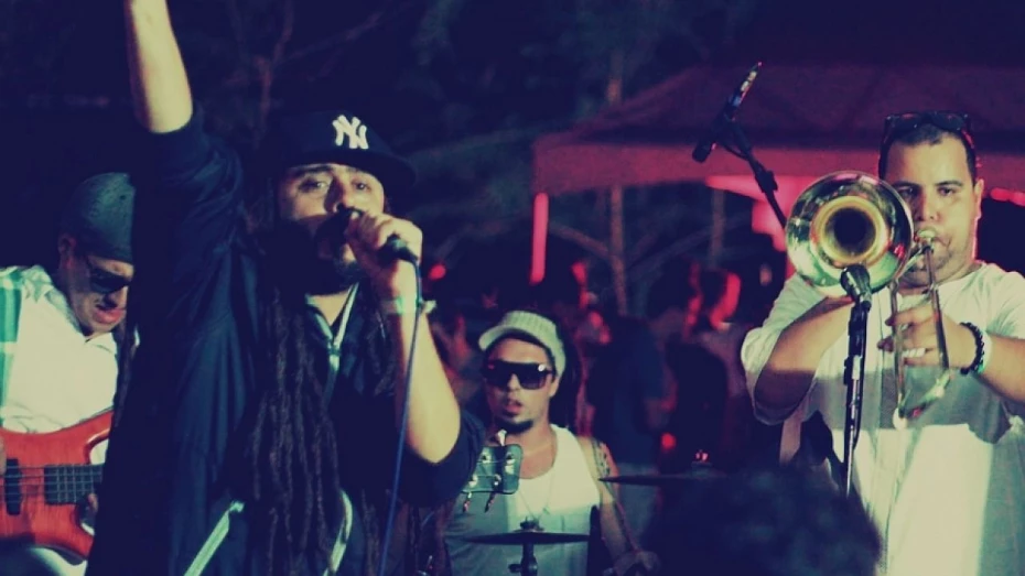 A Tropa faz show em tributo a Tim Maia