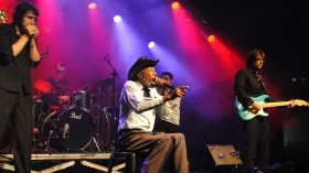 Jazz & Blues invadem o Sesc