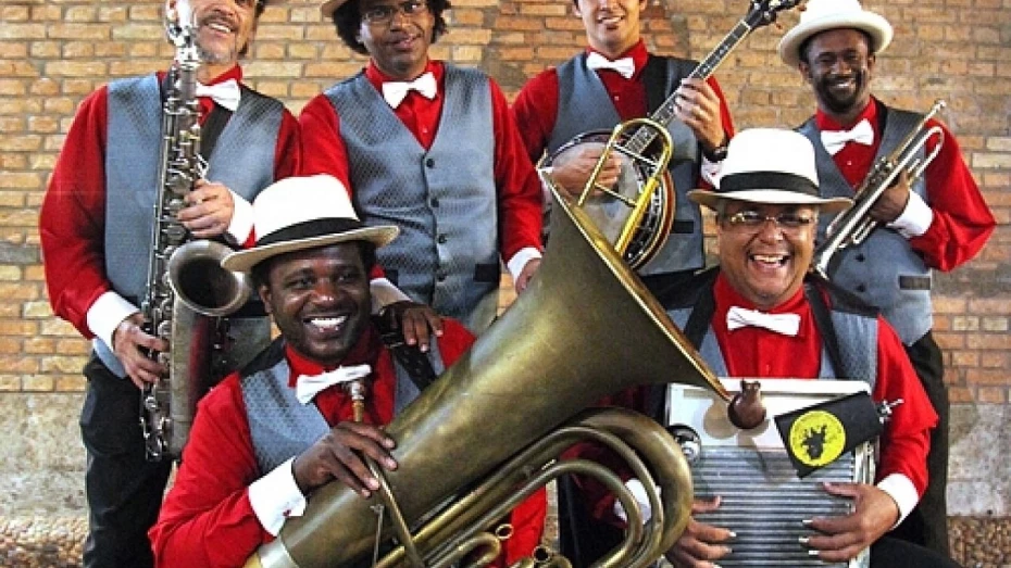 The Jazz Brothers se apresentam no Sesc