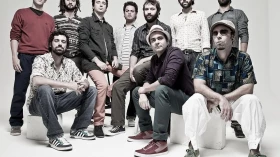 Bixiga 70 faz show no Sesc