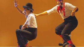 Irmãos Becker se apresentam nesse domingo 