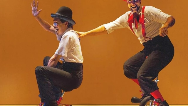 Irmãos Becker se apresentam nesse domingo 