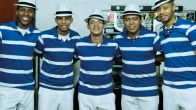 Samba do Baú é atração no Sesc