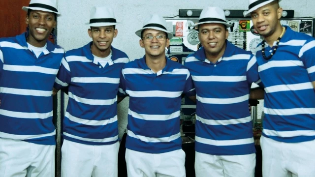 Samba do Baú é atração no Sesc