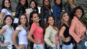 Concurso Miss Comerciária seleciona candidatas  