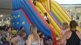 Taubaté Shopping tem atividades especiais na semana da criança 