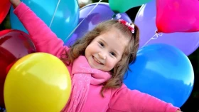 12 de outubro é sinônimo de festa infantil 