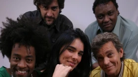 Hoje tem samba-rock no Sesc