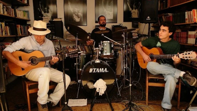 Domingo tem viola caipira no Sesc