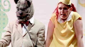 Sesc recebe espetáculo Bolo de Lobo