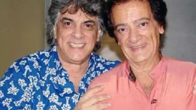 Os Vips se apresentam durante o feriado