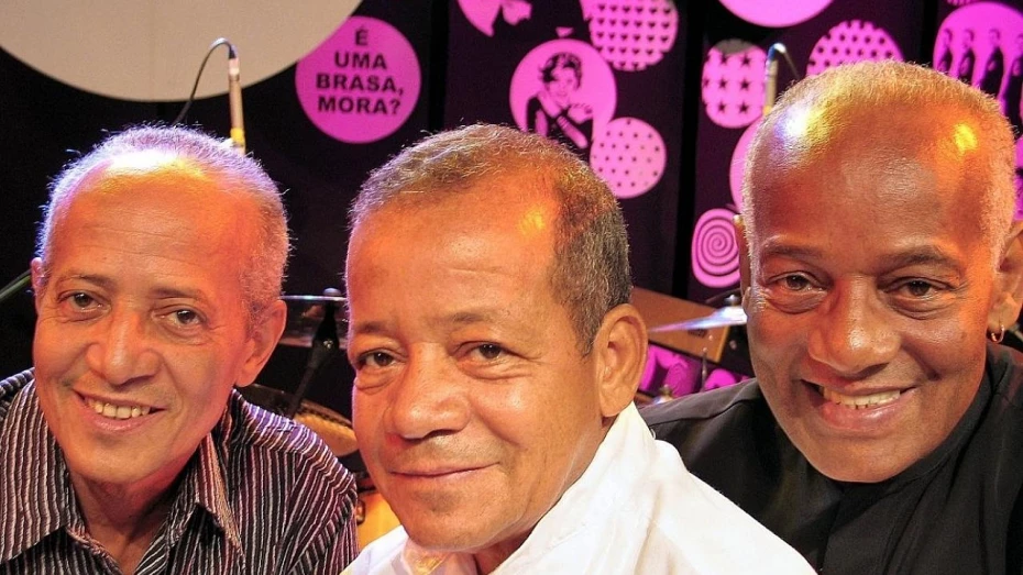 Golden Boys encerram especial Jovem Guarda