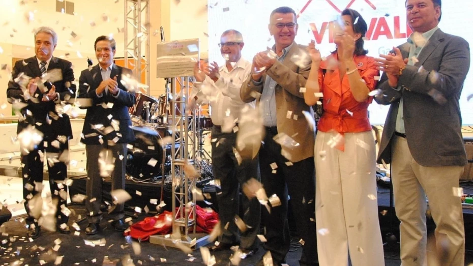 Abre hoje o novo shopping de Taubaté