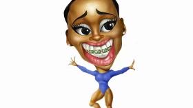 Exposição traz a Taubaté caricaturas de atletas brasileiros  