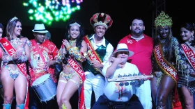 Taubaté define nova Corte do Carnaval