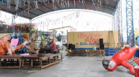 Mocidade levará riqueza cultural do Brasil para a avenida