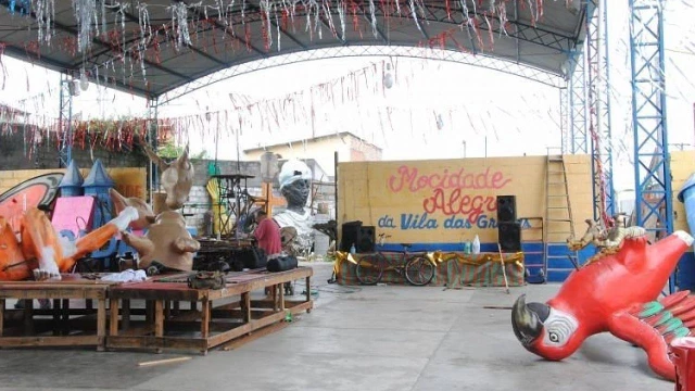 Mocidade levará riqueza cultural do Brasil para a avenida