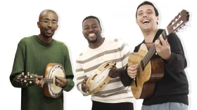 Grupo Nossa Chama se apresenta no Sesc