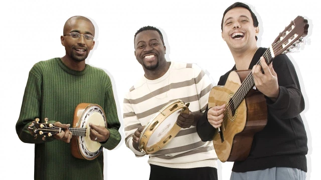 Grupo Nossa Chama se apresenta no Sesc