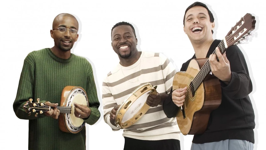 Grupo Nossa Chama se apresenta no Sesc