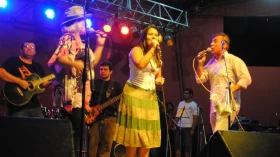 Começa o carnaval de Quiririm