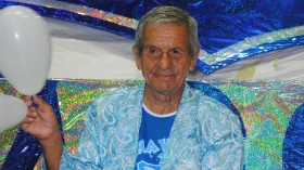 Dragões Alvi Azul homenageia fundador da torcida organizada